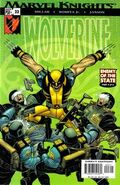 Wolverine Vol 3 #23 "Enemy of the State: Part 4" (February, 2005)