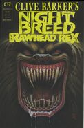 Nightbreed #13 "The Wickedest Man In the World" (January, 1992)