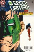Green Lantern Vol 3 #70 "Changes for Green Lantern" (January, 1996)