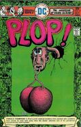 Plop #17 "World's Greatest Gumshoe" (October, 1975)