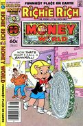 Richie Rich Money World #57 (May, 1982)