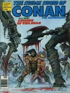 Savage Sword of Conan #39 "Legions of the Dead" (April, 1979)