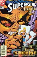 Supergirl Vol 4 #66 "The Vegas Idea" (March, 2002)