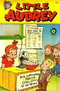 Little Audrey #13 (November, 1950)