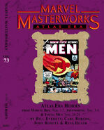 Marvel Masterworks #73 (2007)