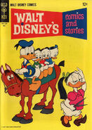 Walt Disney's Comics and Stories #322