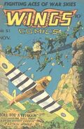 Wings Comics Vol 1 51