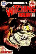 Witching Hour #49 "Bride of Satan" (December, 1974)