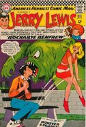 Adventures of Jerry Lewis #98 (February, 1967)