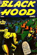 Black Hood Comics Vol 1 11