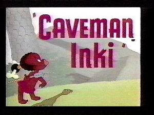 Cavemaninki