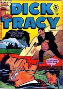 Dick Tracy #62 (April, 1953)