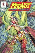 Magnus Robot Fighter Vol 2 #31 "The Battle for South Am part 4: Allies" (December, 1993)