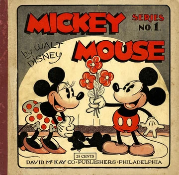 Mickey Mouse MATE 創刊NO1.2.3 まとめ売り Mickey Mouse (1931) Vol 1 1 | Hey Kids Comics Wiki | Fandom