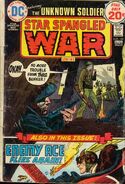 Star-Spangled War Stories #181 "One Gun in the Right Place" (August, 1974)