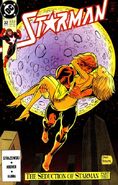 Starman #32 "The Seduction of Starman, Chapter Three: Fast Lane!" (March, 1991)