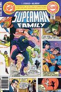 Superman Family #202 "The Dynamic Duel!" (August, 1980)