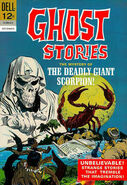 Ghost Stories #12 "Journey's End" (December, 1965)