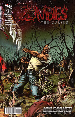 Grimm Fairy Tales Presents Zombies The Cursed Vol 1 1