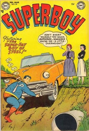 Superboy Vol 1 24