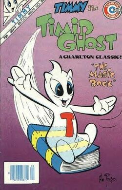 Timmy the Timid Ghost Vol 2 24