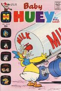 Baby Huey #92 (December, 1970)