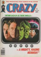 Crazy Vol 3 #46 (January, 1979)