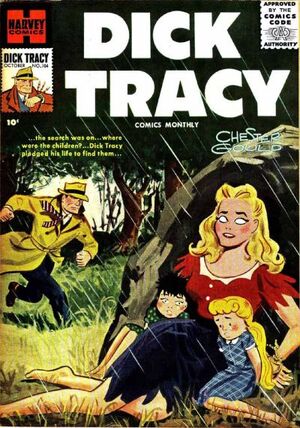 Dick Tracy Vol 1 104
