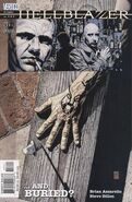 Hellblazer #157 "And Buried" (February, 2001)