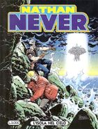 Nathan Never #64 (September, 1996)