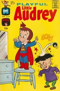 Playful Little Audrey #69 (April, 1967)