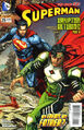 Superman Vol 3 #25 (January, 2014)