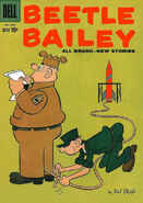 Beetle Bailey #22