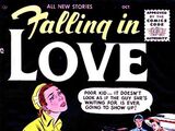 Falling in Love Vol 1 1