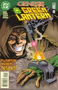 Green Lantern Vol 3 #91 "Torture" (October, 1997)