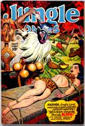 Jungle Comics #77