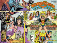 Wonder Woman Vol 2 #1 ""The Princess and the Power!"" (February, 1987)