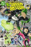 Green Lantern Vol 3 98