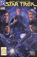 Star Trek (DC) Vol 2 #50 "The Peacekeeper Part Two: The Conclusion" (July, 1993)