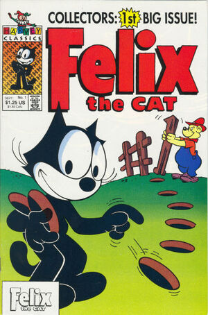 Felix the Cat Vol 2 1