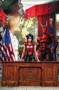 Grimm Fairy Tales Presents Realm War #1 (August, 2014)