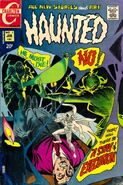 Haunted #3 "The Power and the Glory" (January, 1972)