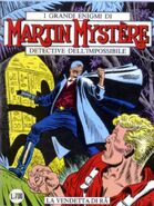 Martin Mystère #2 "La vendetta di Râ" (May, 1982)