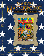 Marvel Masterworks #76 (2007)