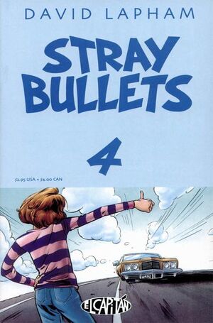 Stray Bullets Vol 1 4