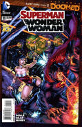 Superman Wonder Woman Vol 1 11