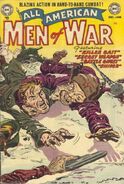 All-American Men of War Vol 1 2
