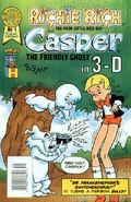 Richie Rich and Casper 3-D #1