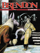 Brendon #3 "La Luna Nera" (October, 1998)