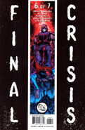 Final Crisis #6 "How to Murder the Earth" (January, 2009)